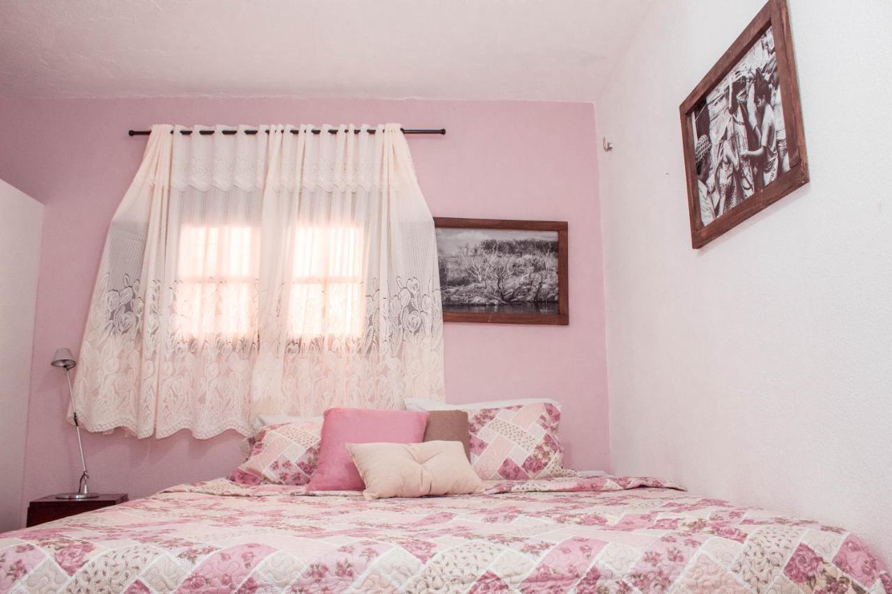 Pousada Cogumelos Guaramiranga Buitenkant foto