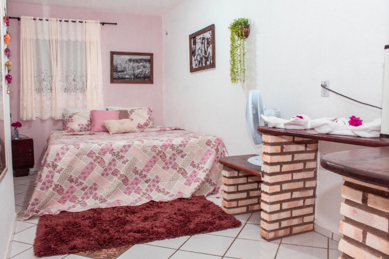 Pousada Cogumelos Guaramiranga Buitenkant foto