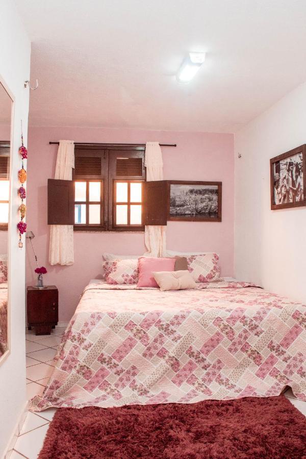 Pousada Cogumelos Guaramiranga Buitenkant foto